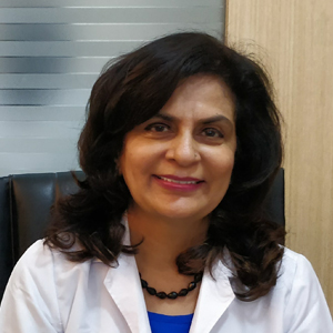 Dr Vina Shah
