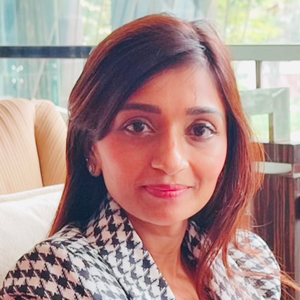 Dr Chandni A Mehta