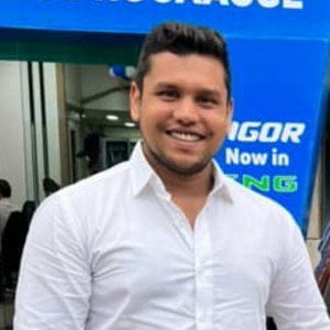 Bheru Parmar